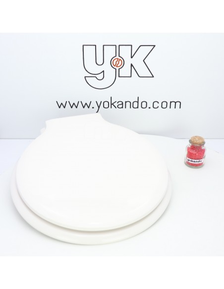 Abattant WC BELLAVISTA OLYMPIA ETOOS