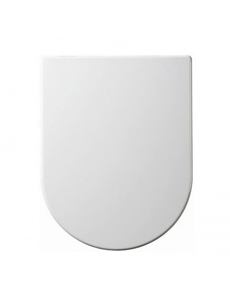 Tapa WC CESAME SYMBOL Fabricada A Medida BLANCO