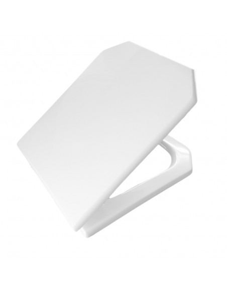Tapa WC CESAME DECO Fabricada A Medida BLANCO