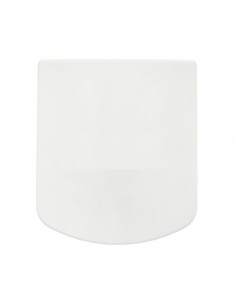 Tapa WC CERSANIT PURE Fabricada A Medida BLANCO