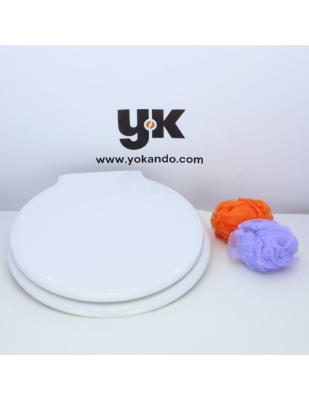 Tapa WC GALASSIA EL 1.2 Fabricada A Medida BLANCO