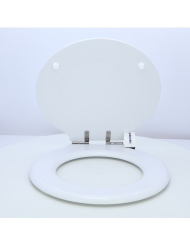 Tapa WC GALASSIA EL 1.2 Fabricada A Medida BLANCO