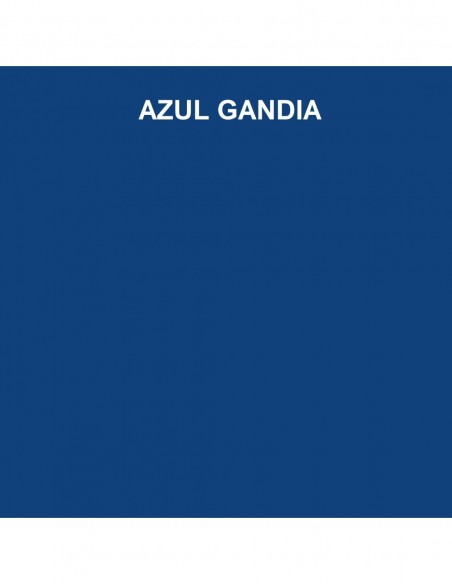 Tapa WC GALASSIA XES Fabricada A Medida AZUL GANDIA