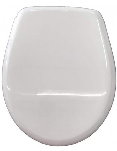 Tapa WC GALASSIA XES Fabricada A Medida BLANCO
