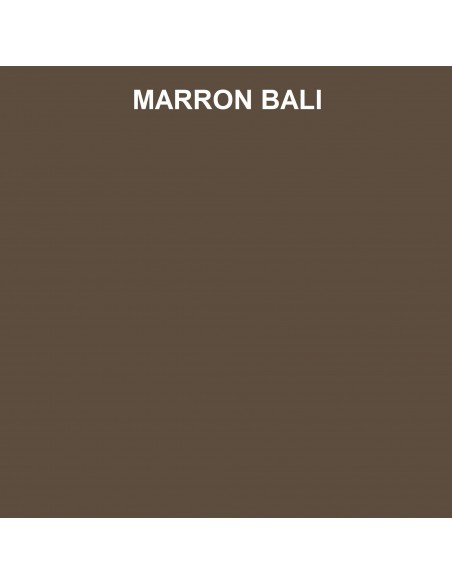 Tapa WC SANGRÁ ALCORA Fabricada A Medida MARRON BALI