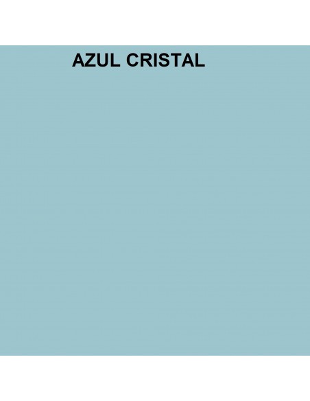 Tapa WC SANGRÁ ALCORA Fabricada A Medida AZUL CRISTAL