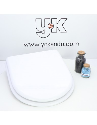 UNISAN CITY Soft Close Toilet Seat Made to Measure