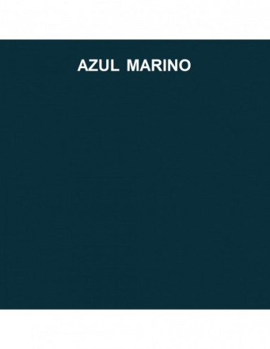 Tapa WC PORCHER KHEOPS Fabricada A Medida AZUL MARINO