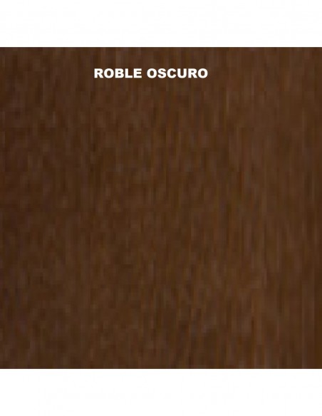 Tapa WC NIC DESIGN PIXEL Caída Amortiguada Fabricada A Medida ROBLE OSCURO