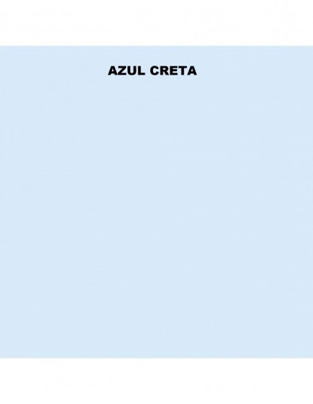 Tapa WC FACIS TRACCIA Fabricada A Medida AZUL CRETA