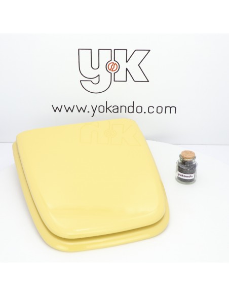 Tapa WC ROCA GONDOLA Caída Amortiguada Fabricada A Medida MANILA