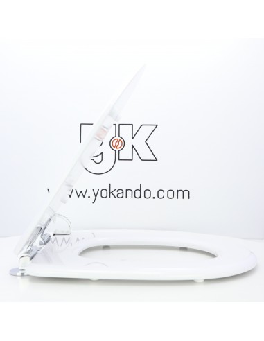 VALADARES IMAGE Soft Close Toilet Seat ETOOS