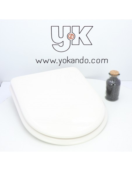 Tampo sanita DURAVIT STARCK 3 Queda Amortecida ETOOS