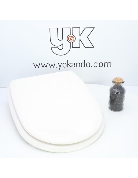 VALADARES ESTORIL Soft Close Toilet Seat ETOOS