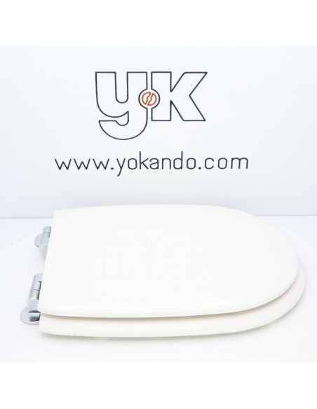 VALADARES ESTORIL Soft Close Toilet Seat ETOOS