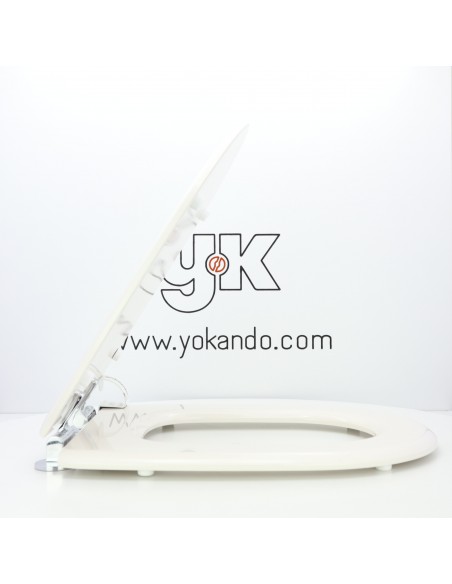 VALADARES ESTORIL Soft Close Toilet Seat ETOOS