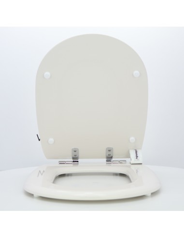 Tapa WC VALADARES ESTORIL Caida Amortiguada Fabricada A Medida PERGAMON