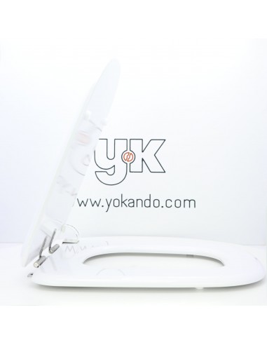 Toilet Seat ROCA FRONTALIS ETOOS