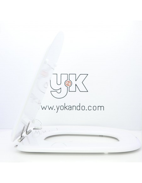 Toilet Seat ROCA FRONTALIS ETOOS