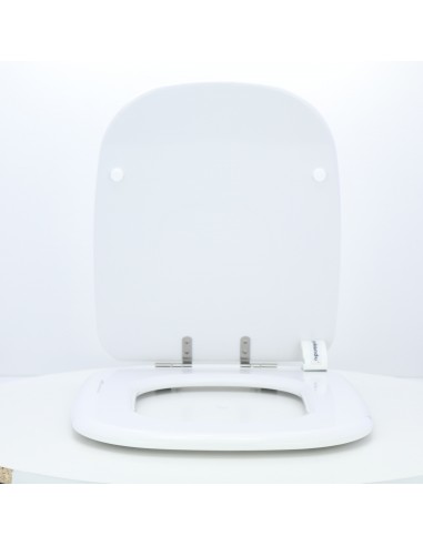 Tapa WC ROCA FRONTALIS Fabricada A Medida BLANCO