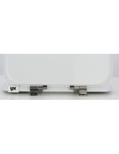 Tapa WC ROCA FRONTALIS Fabricada A Medida BLANCO