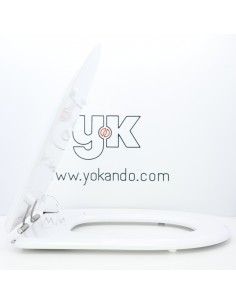 IDEAL STANDARD BOCAGE Toilet Seat Made to Measure 2