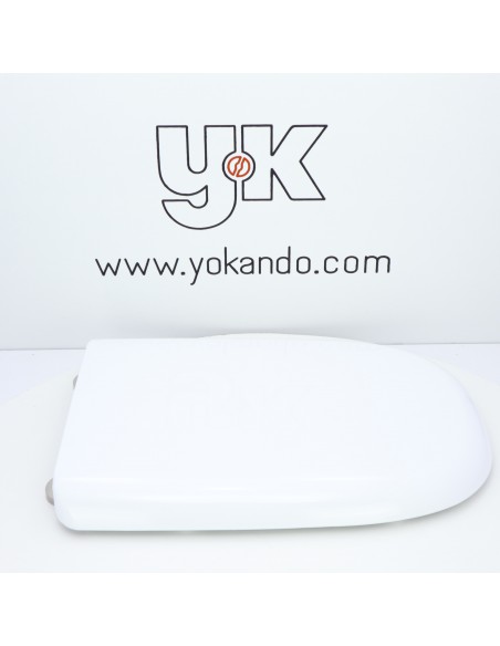 TAPA WC ROCA DAMA RETRO COMPATIBLE DUROPLAST-INOX