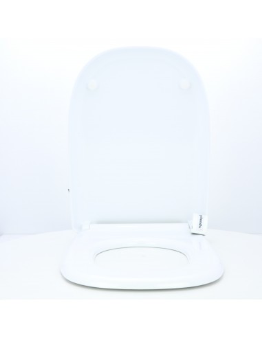 TOILET SEAT ROCA DAMA RETRO COMPATIBLE INOX ETOOS