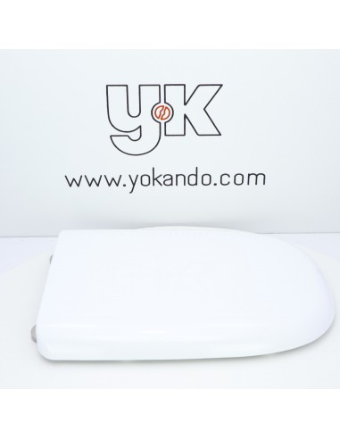 Universal toilet seat RETRO WHITE ETOOS