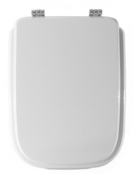 Tapa WC FACIS TRACCIA Fabricada A Medida BLANCO