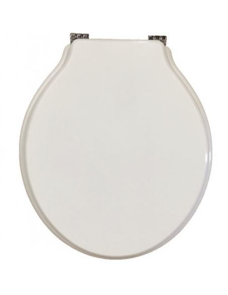 Tapa WC FACIS LUXOR Caída Amortiguada Fabricada A Medida BLANCO Tapa WC FACIS LUXOR Caída Amortiguada Fabricada A Medida BLANCO