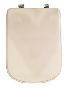 Tapa WC HATRIA EDOS Caída Amortiguada Fabricada A Medida BLANCO