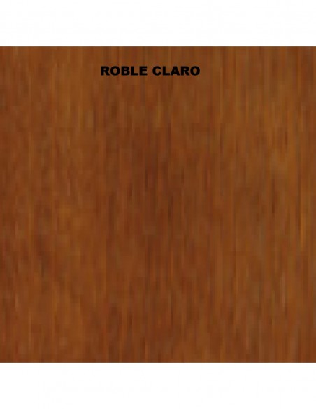 Tapa WC KERASAN EGO Caída Amortiguada Fabricada A Medida ROBLE CLARO
