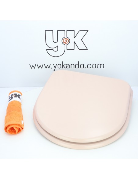 Tampo sanita JACOB DELAFON IRIS Queda Amortecida ETOOS