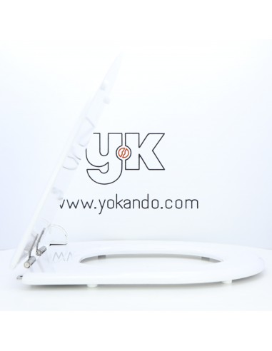 Tapa WC GALA NOBLE Fabricada A Medida ETOOS