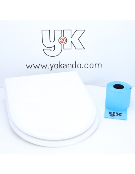 GALA NOBLE Soft Close Toilet Seat ETOOS