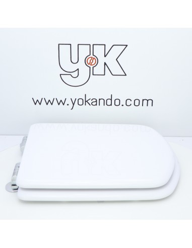 Tampo sanita ROCA DAMA SENSO Queda Amortecida ETOOS