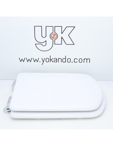 Sedile copriwater ROCA DAMA SENSO Chisura Morbida ETOOS