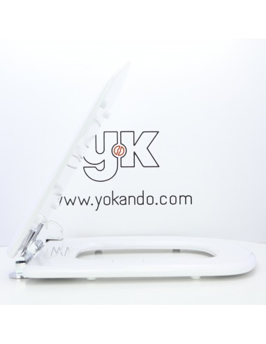 Sedile copriwater ROCA DAMA SENSO Chisura Morbida ETOOS