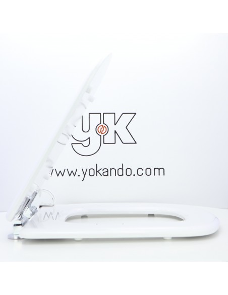 Sedile copriwater ROCA DAMA SENSO Chisura Morbida ETOOS