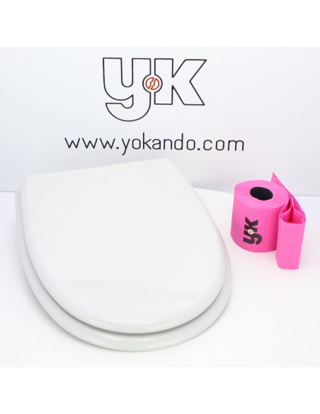 PORCHER VENETO Soft Close Toilet Seat ETOOS