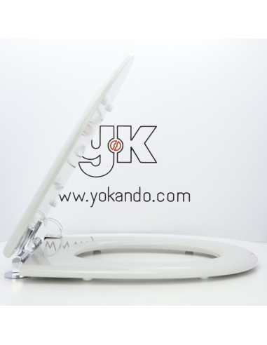 Abattant WC PORCHER VENETO avec Frein De Chute ETOOS