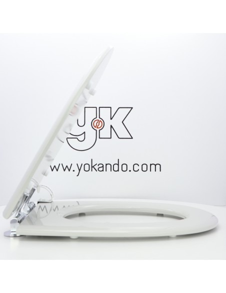 Tampo sanita PORCHER VENETO Queda Amortecida ETOOS