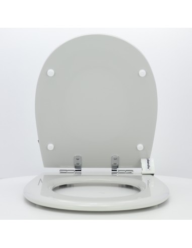 Abattant WC PORCHER VENETO avec Frein De Chute ETOOS