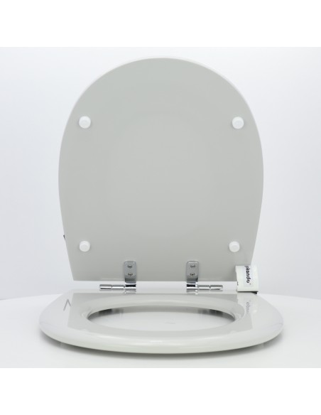 Abattant WC PORCHER VENETO avec Frein De Chute ETOOS