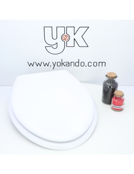 Sedile copriwater VALADARES EUROPA PLUS ETOOS