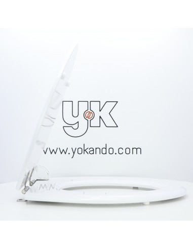 Tapa WC VALADARES EUROPA PLUS Fabricada A Medida BLANCO