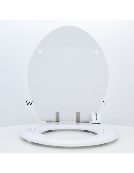 Toilet Seat VALADARES EUROPA PLUS ETOOS Toilet Seat VALADARES EUROPA PLUS ETOOS