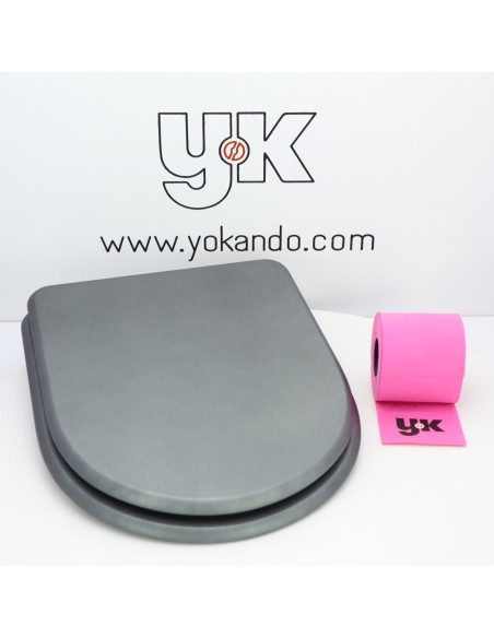 Toilet Seat BELLAVISTA STYLO BLANCO Toilet Seat BELLAVISTA STYLO BLANCO