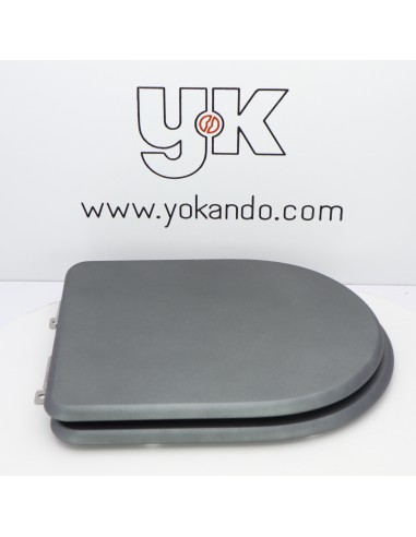 Sedile copriwater BELLAVISTA STYLO BLANCO